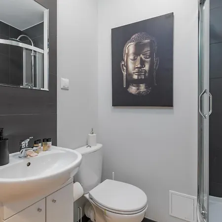 Апартаменты Dorycka 6 By Nyx Варшава