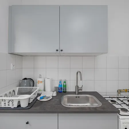 Dorycka 6 By Nyx Апартаменты