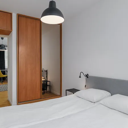 Appartement Dorycka 6 By Nyx