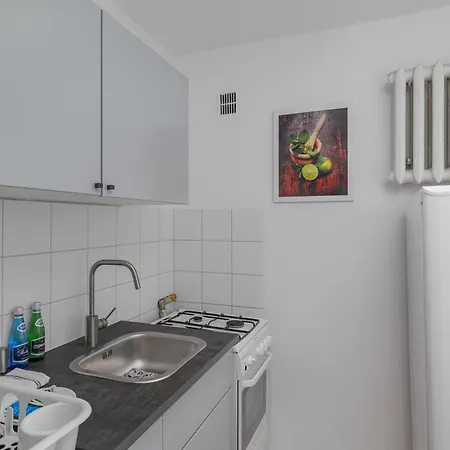 Appartement Dorycka 6 By Nyx *