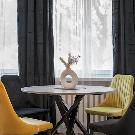 Dorycka 6 By Nyx Апартаменты