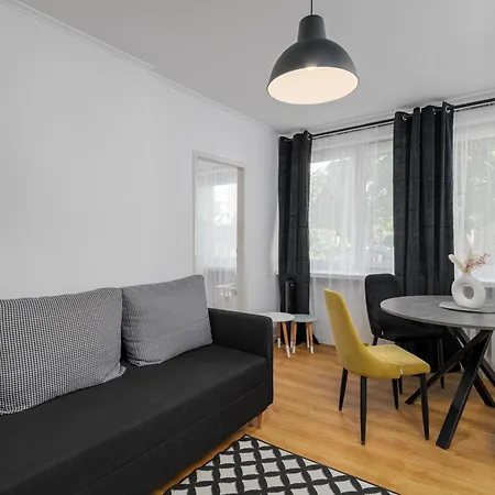 Appartement Dorycka 6 By Nyx Warschau