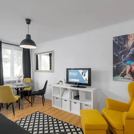 Appartement Dorycka 6 By Nyx