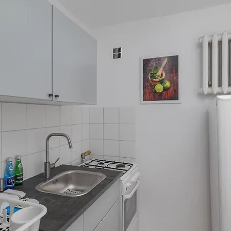 Dorycka 6 By Nyx Appartamento Varsavia