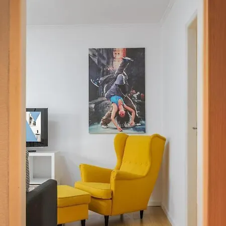 Dorycka 6 By Nyx アパート