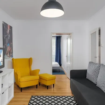 Appartamento Dorycka 6 By Nyx *