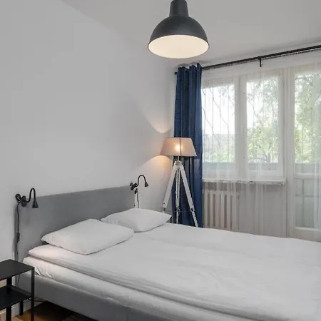 Dorycka 6 By Nyx Varsavia