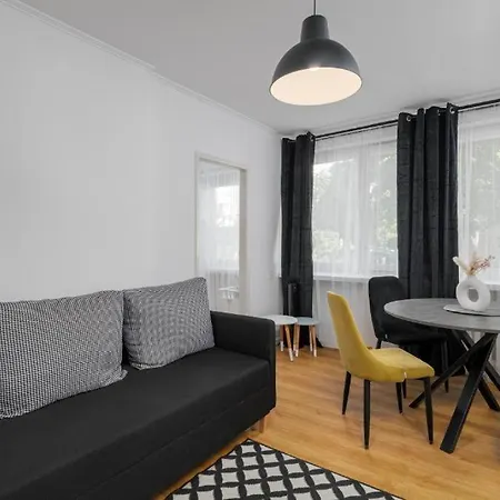 Dorycka 6 By Nyx Апартаменты Варшава