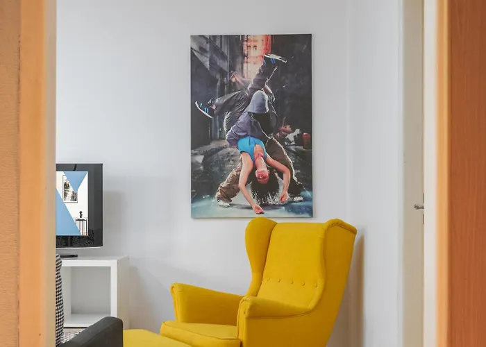 Dorycka 6 By Nyx Varšava