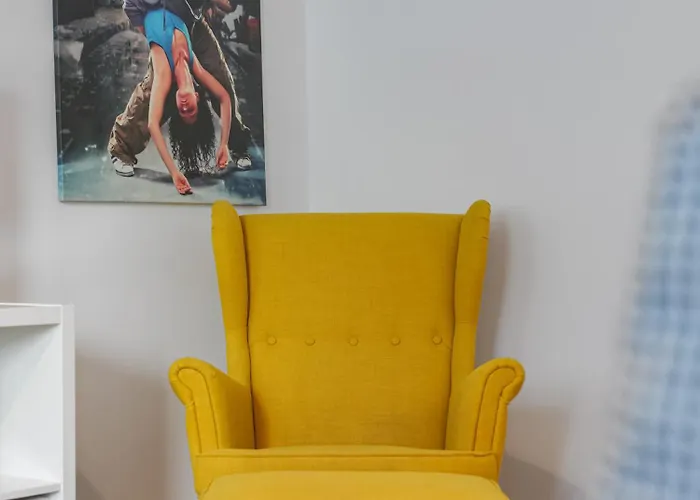 Dorycka 6 By Nyx 아파트