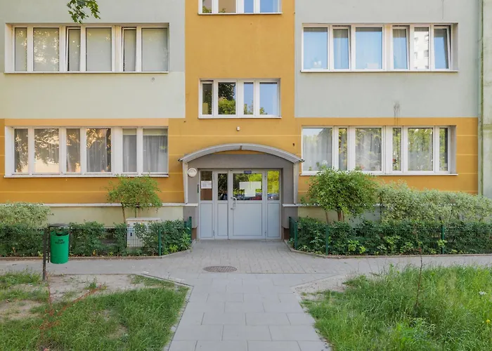 아파트 Dorycka 6 By Nyx