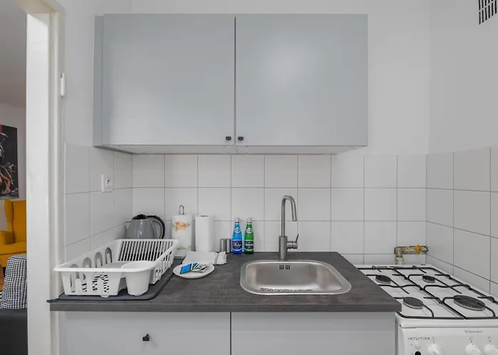 Dorycka 6 By Nyx Apartmán