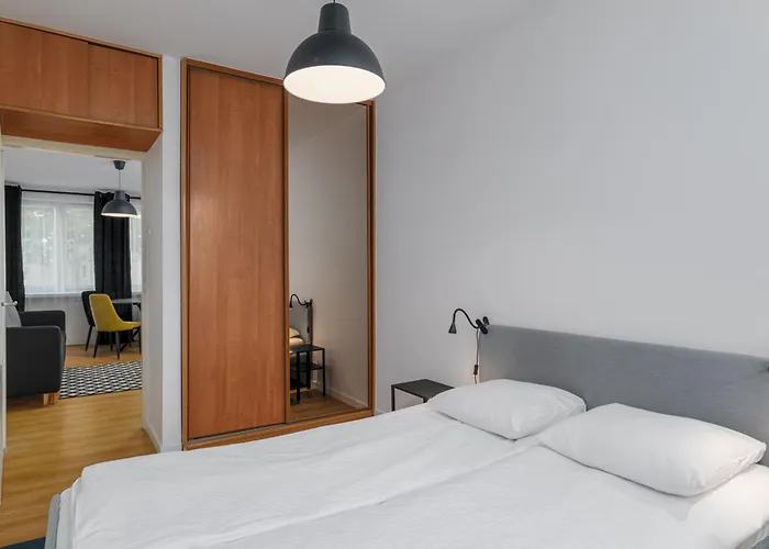 아파트 Dorycka 6 By Nyx