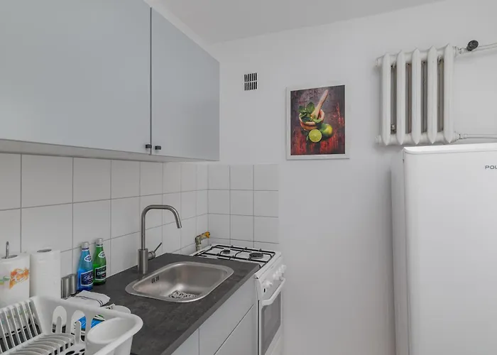 Apartmán Dorycka 6 By Nyx *