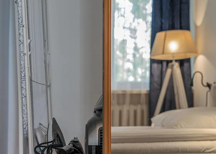 Apartmán Dorycka 6 By Nyx Varšava