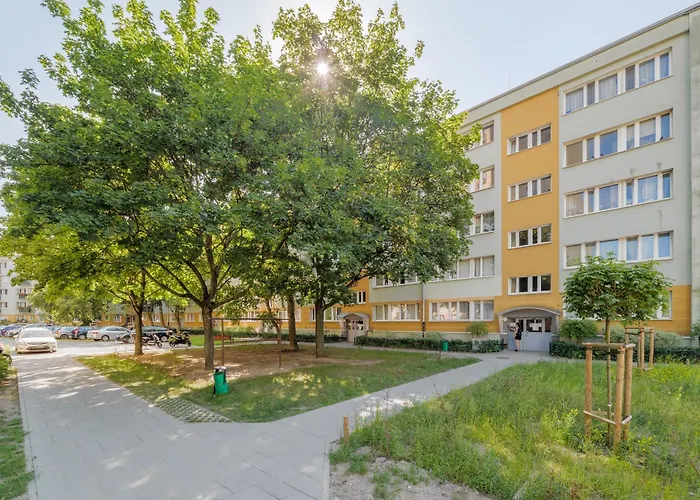 Apartmán Dorycka 6 By Nyx *