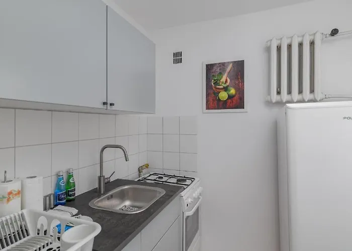 Dorycka 6 By Nyx Apartmán Varšava