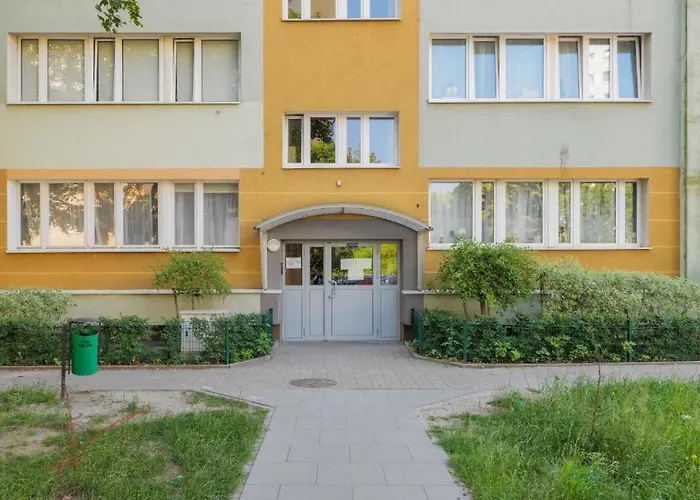 Dorycka 6 By Nyx * 바르샤바