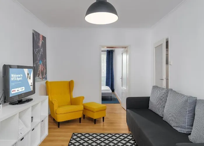 Apartmán Dorycka 6 By Nyx *