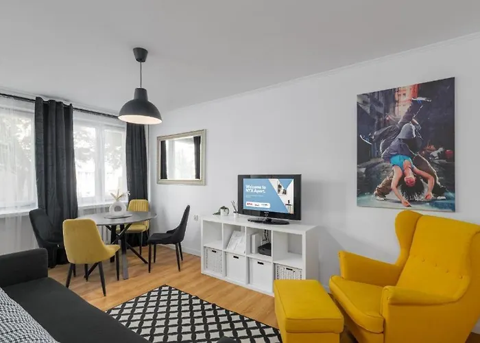 Dorycka 6 By Nyx * Varšava