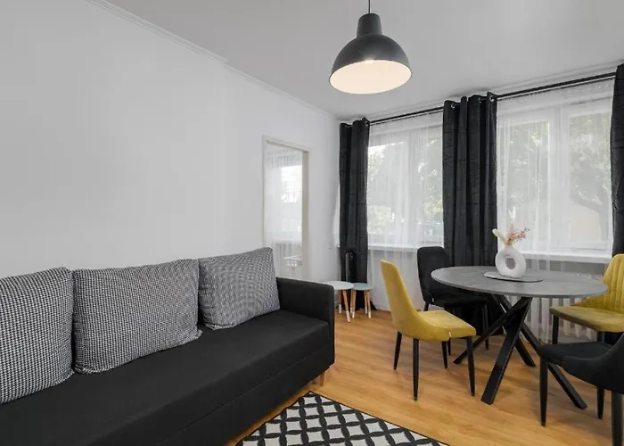 Dorycka 6 By Nyx Apartmán Varšava