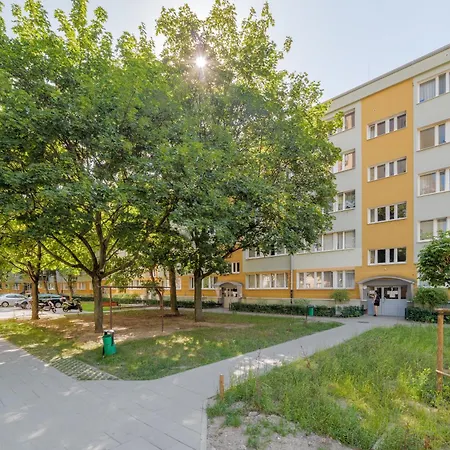 Apartamento Dorycka 6 By Nyx *